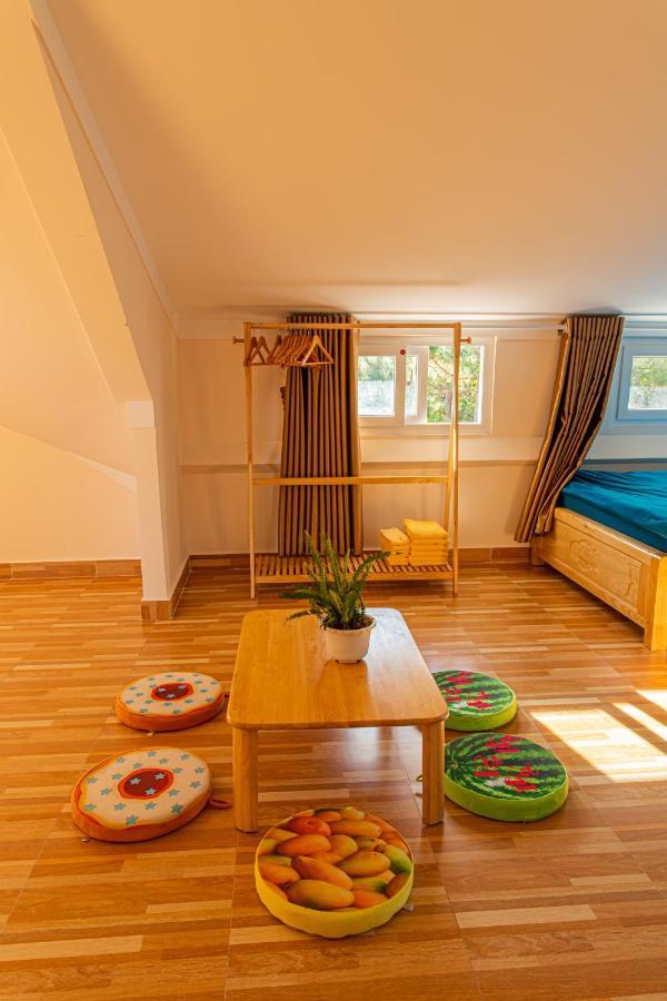 Caly Homestay دالات المظهر الخارجي الصورة