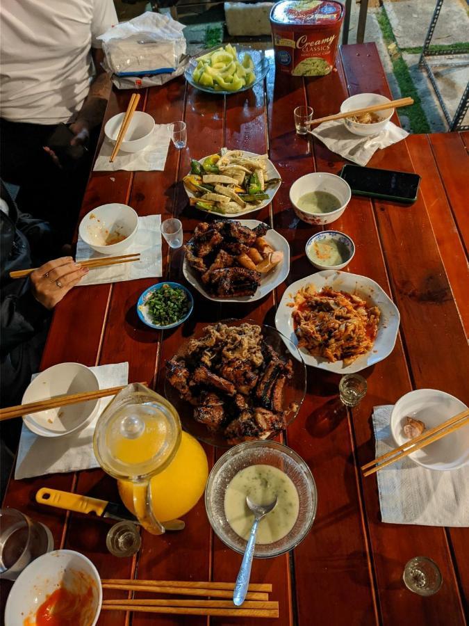 Caly Homestay دالات المظهر الخارجي الصورة